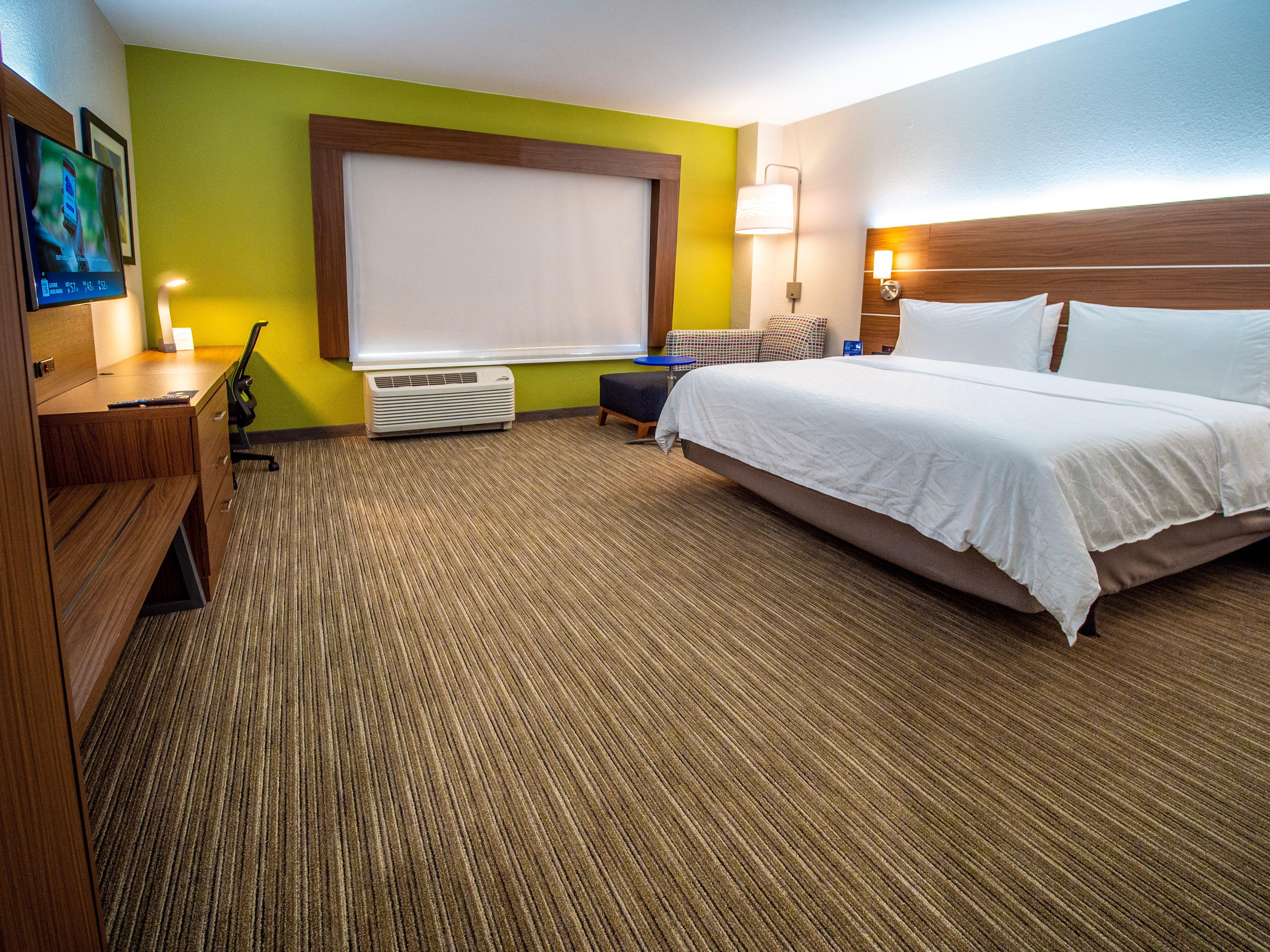 Holiday Inn Express & Suites - Oklahoma City Airport By Ihg Dış mekan fotoğraf