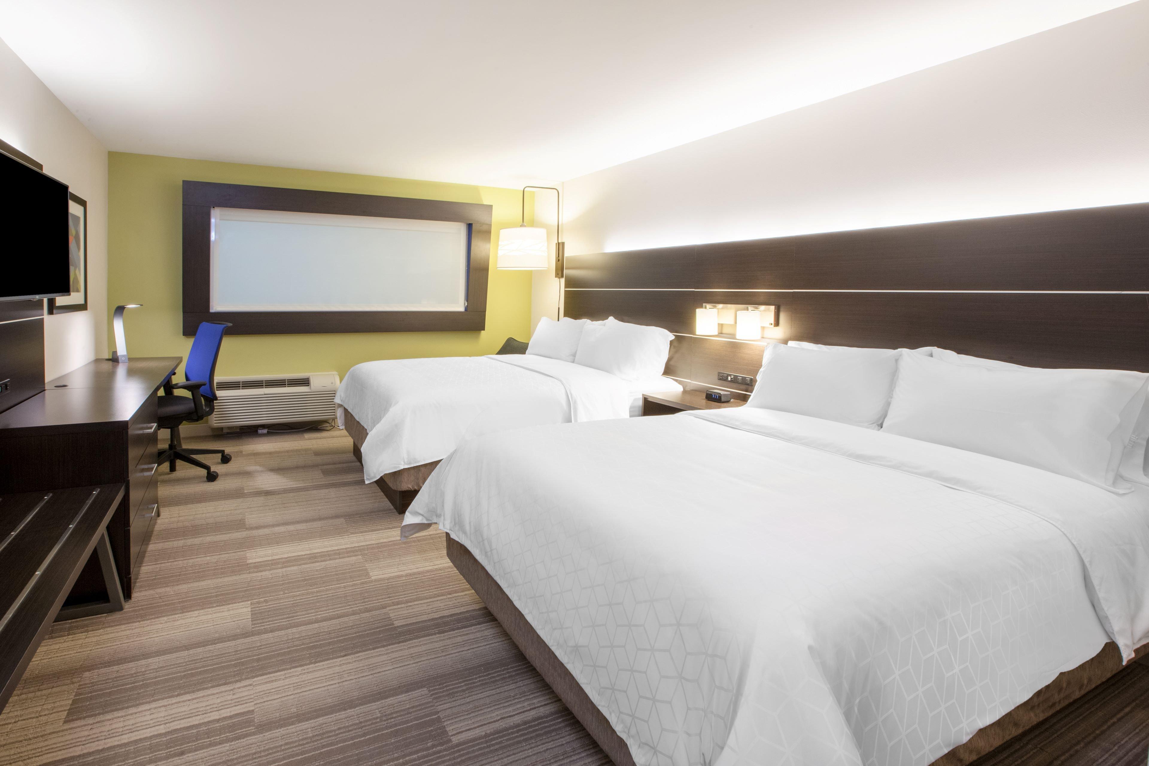 Holiday Inn Express & Suites - Oklahoma City Airport By Ihg Dış mekan fotoğraf