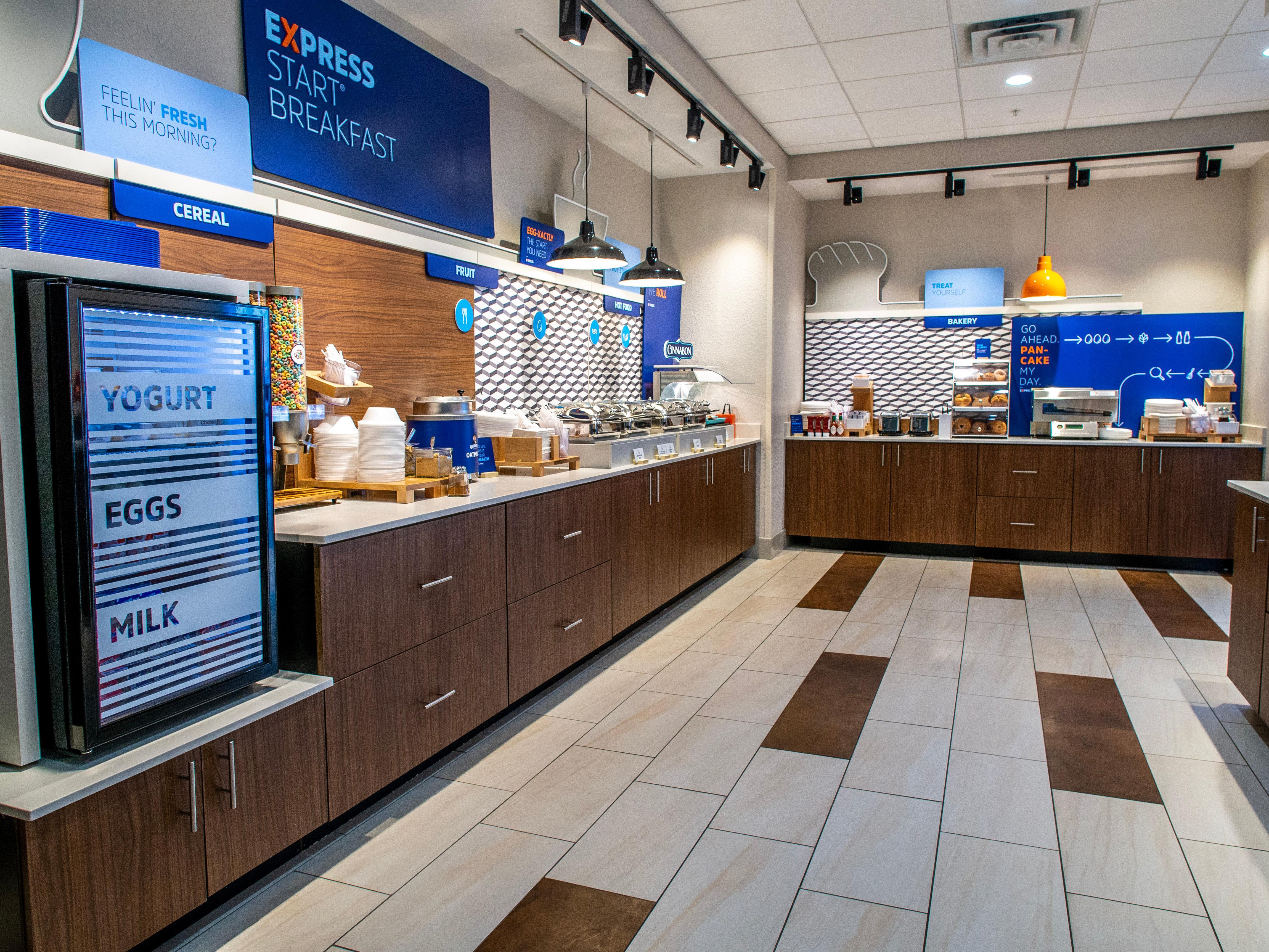 Holiday Inn Express & Suites - Oklahoma City Airport By Ihg Dış mekan fotoğraf