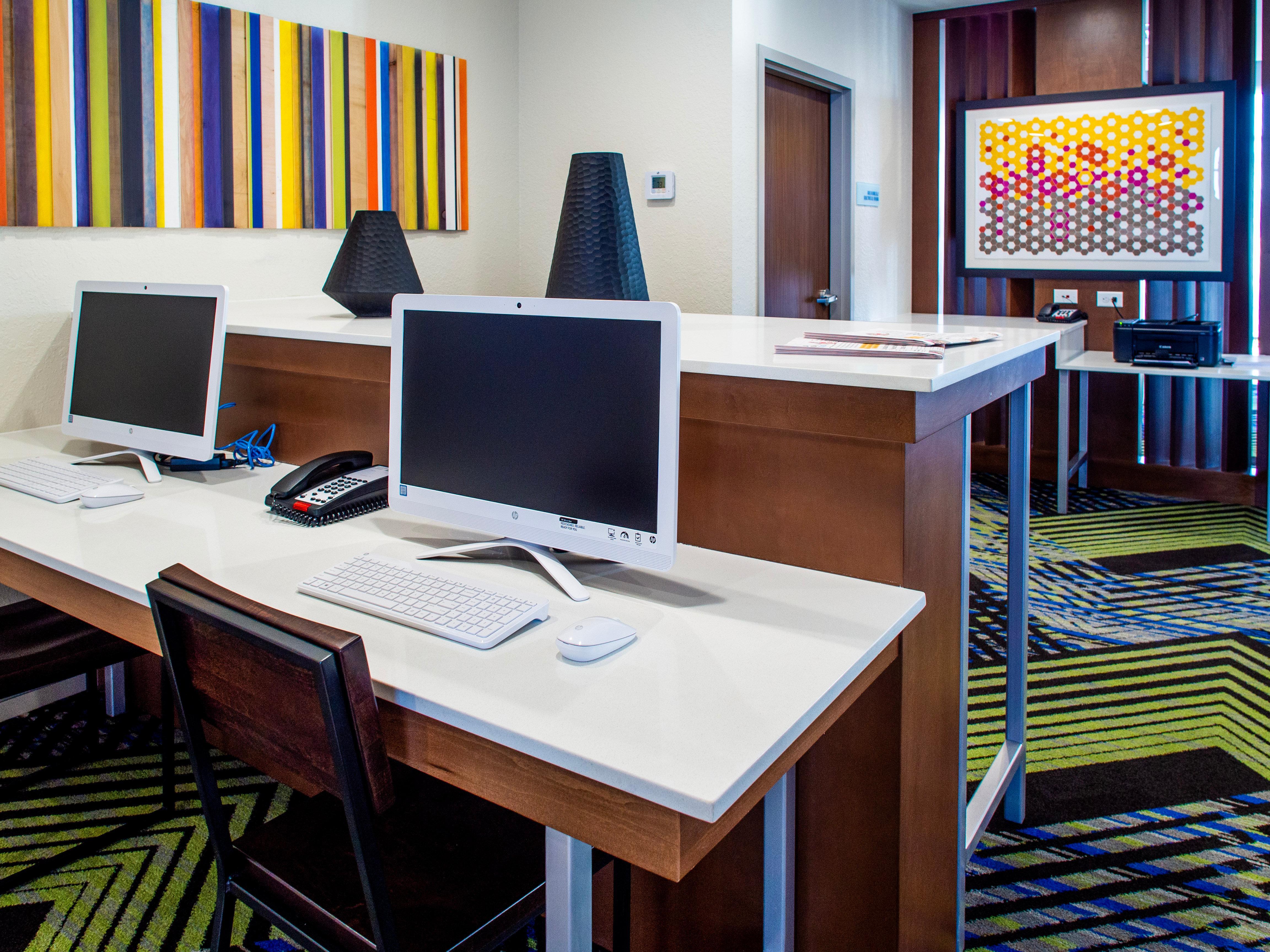 Holiday Inn Express & Suites - Oklahoma City Airport By Ihg Dış mekan fotoğraf