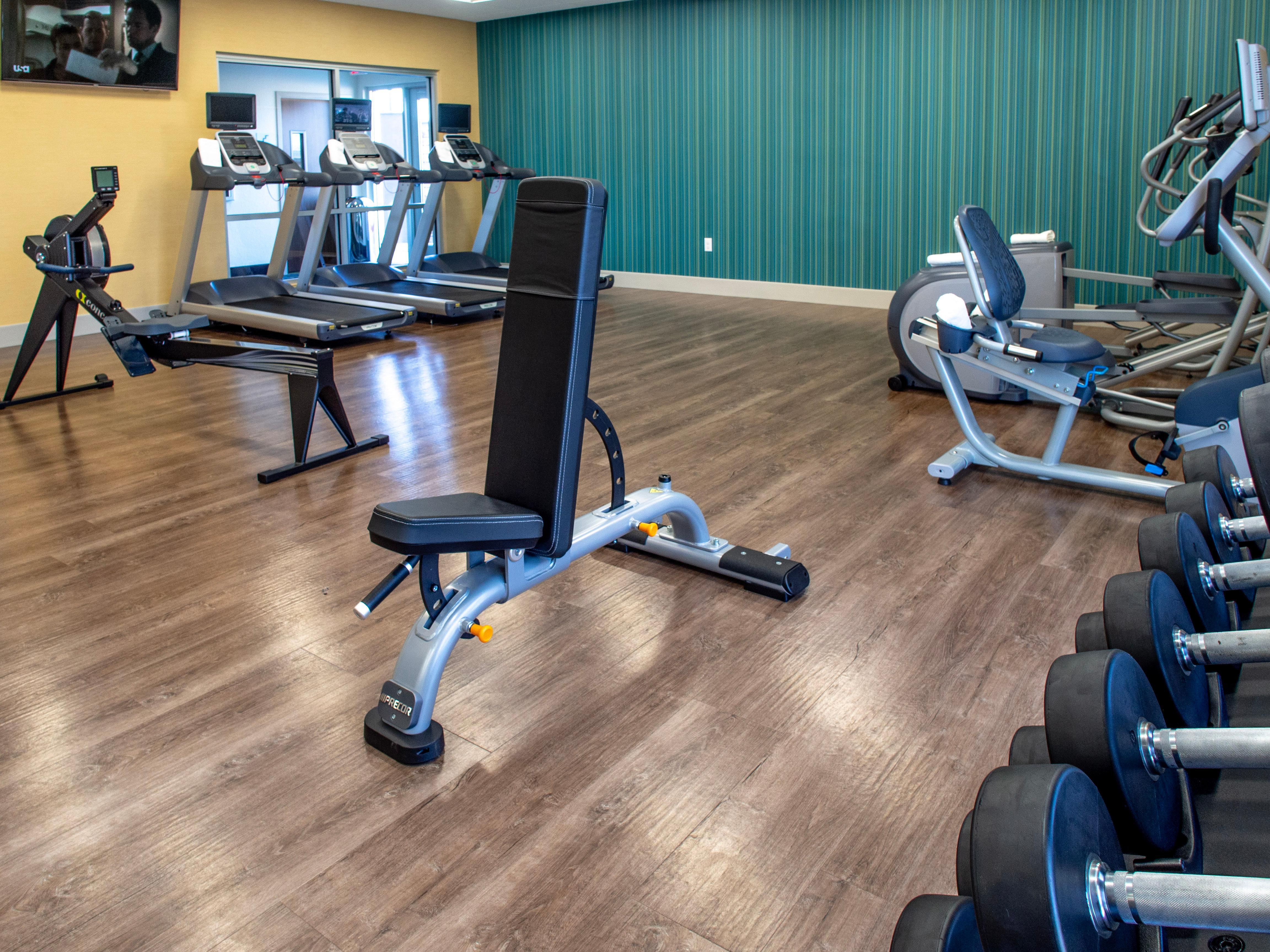 Holiday Inn Express & Suites - Oklahoma City Airport By Ihg Dış mekan fotoğraf
