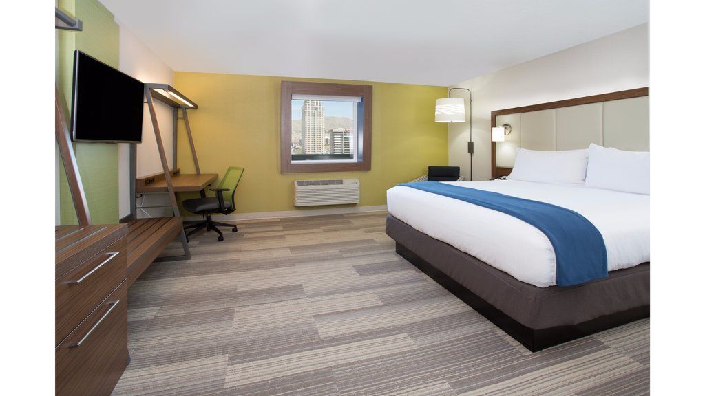 Holiday Inn Express & Suites - Oklahoma City Airport By Ihg Dış mekan fotoğraf